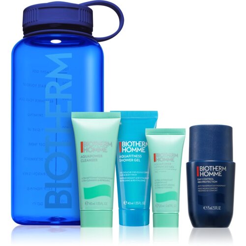 Biotherm Homme Day Control 48H Protection darilni set za moške Cene