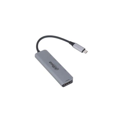 Dahua TC35 docking station 5u1, usb-c 3.1 na 1xHDMI, 3xUSB 3.0, 1xPD Cene