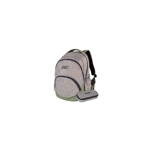Target Školski ruksak Flow Pack Grey Cijene