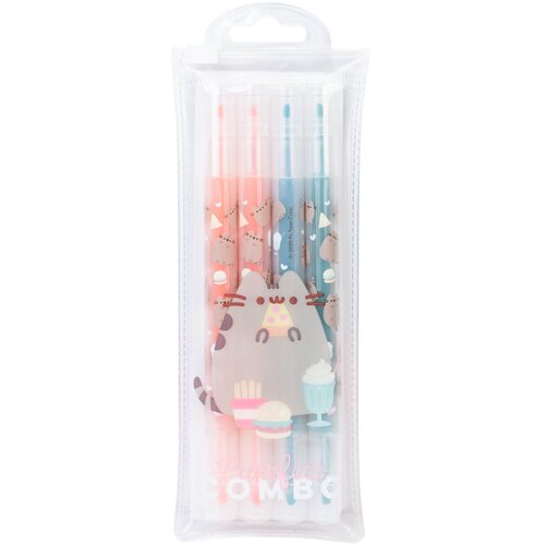 Grupo Pusheen, Manga - Markeri set - Pusheen, Foodie Cene