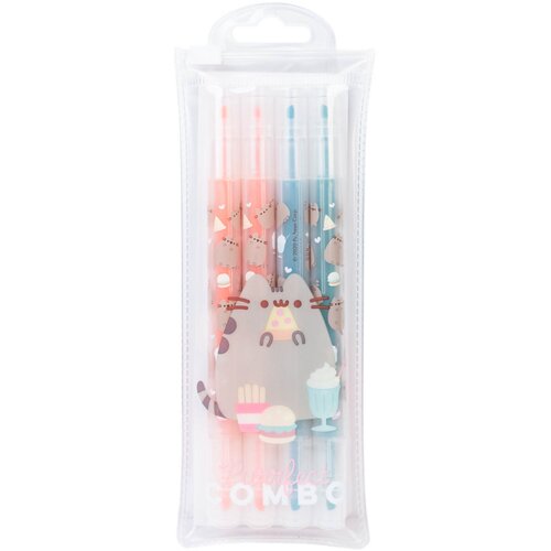 Grupo SET DE SUBRAYADORES PUSHEEN FOODIE COLLECTION, (21240540) Cene
