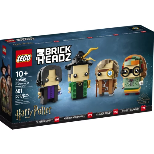 Lego Harry Potter™ 40560 Profesorji na Bradavičarki