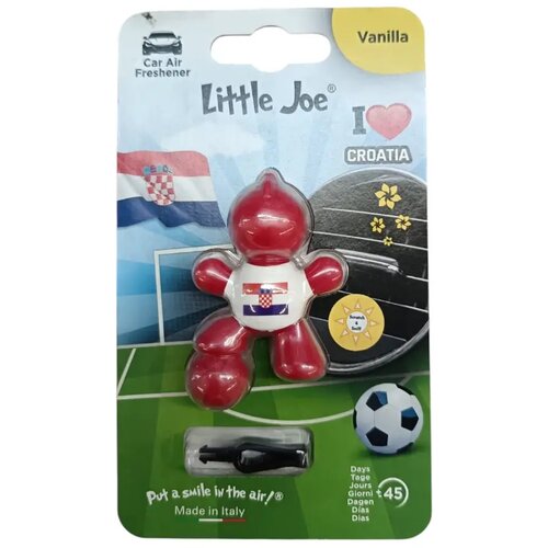 Little Joe Miris za auto soccer Croatia vanilija Cijene