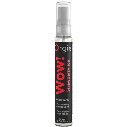 Orgie Wow Bucal sprej, Jagoda, mentol i eukaliptus, 10ml Cene