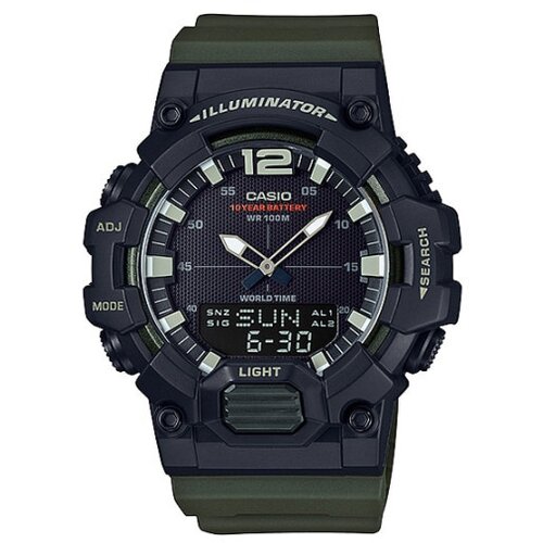 Casio collection muški sat ( HDC-700-3A ) Slike
