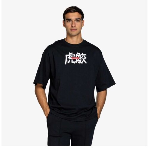 Sprayground Tiger shark boxy t-shirt Slike