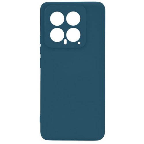  Maska za telefon SOFT CASE za Xiaomi 14, Teget Cene
