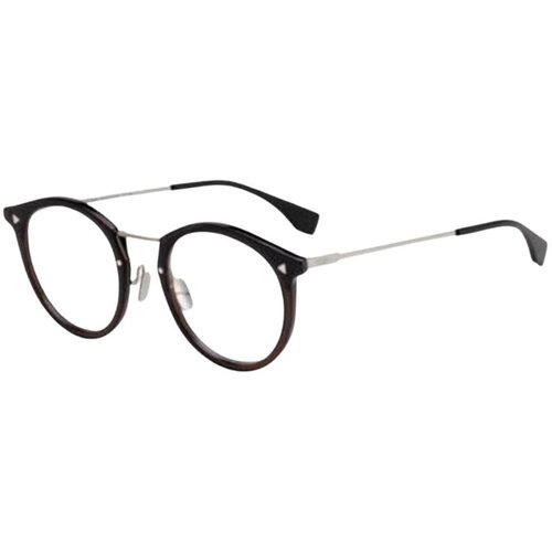 Fendi Muške Dioptrijske naočale FF M0050 Black Cene