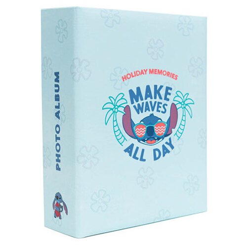 Grupo Erik Editores S. L. Disney
 - Foto album Disney Make Waves All Day 10x15 cm Cene