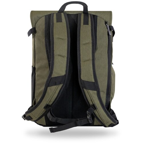 GymBeam ranac adventure military green Slike