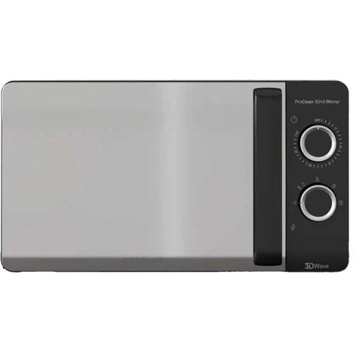 Cecotec Mikrovalovna pečica ProClean 3040 Mirror 20L 700W, (5000510650) Slike