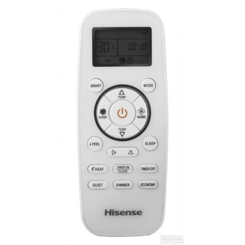 Hisense CF50XS1FG 18K Slike