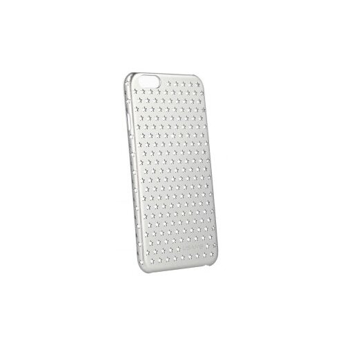 NOBRAND USAMS Faceplate Twinkle za Apple iPhone 6 - srebrn Cene