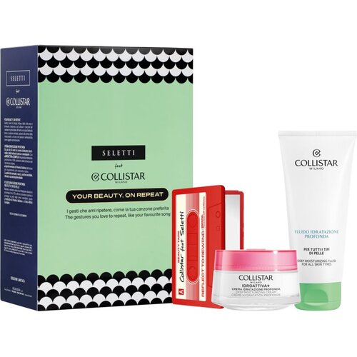 Collistar Idro-Attiva Gift Set darilni set za intenzivno vlažnost Cene