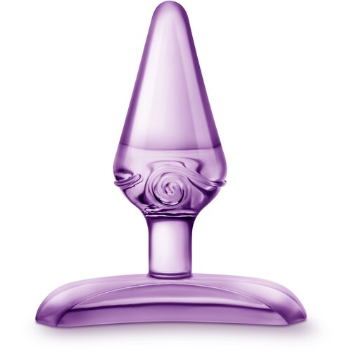 Blush Play with Me Jolly Plug Purple Cene