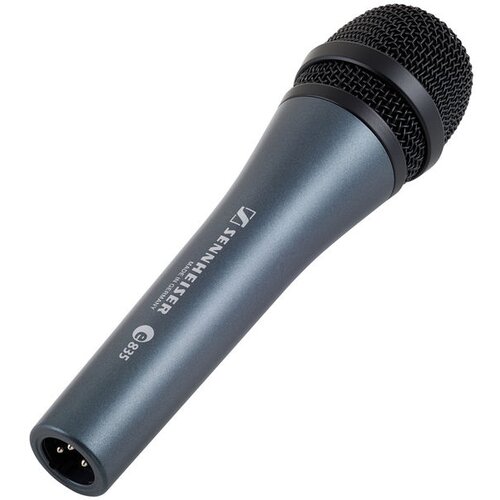 Sennheiser E 835 SET 3 kos (kardioidni) - - Audio-Kondric Slike