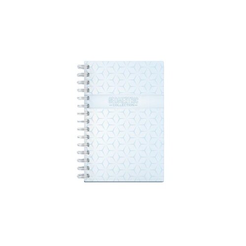  Helios sveska A5 Geometric nootebook spirala sk 100l ( G965 ) Cene