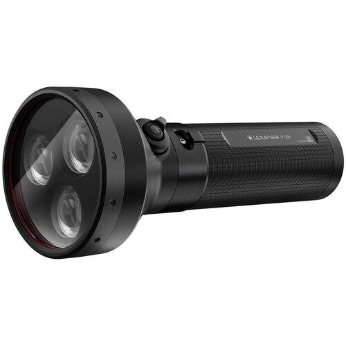 LED LENSER P18R Black Hand flashlight LED Cijene