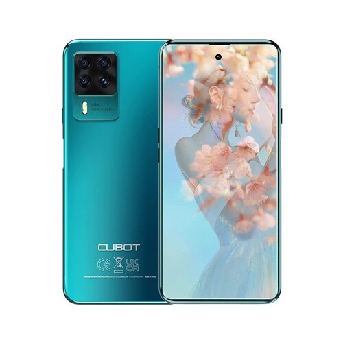  Smartphone CUBOT X50 8GB/128GB zeleni Cijene
