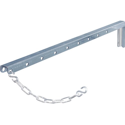 eurokraft pro Držalo za plinske jeklenke, za stoječe plinske jeklenke s Ø 230 mm, z verigo Cene