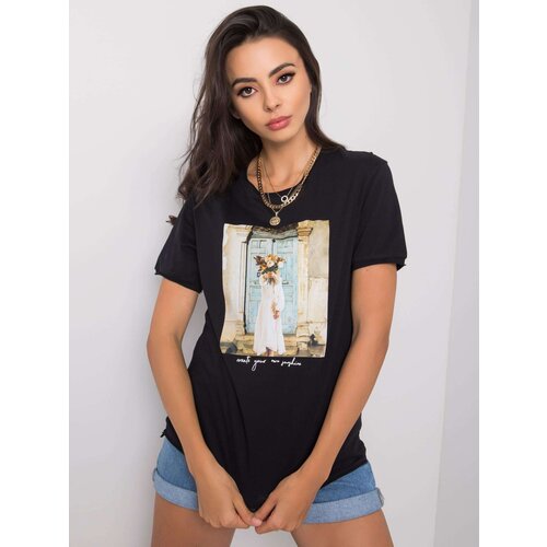 PEPPER &amp;amp; MINT T-shirt-PM-TS-SS21CA46.04-black Slike