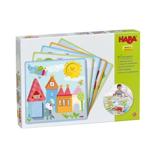 Haba Sestavljanka - Živalske avanture Cene