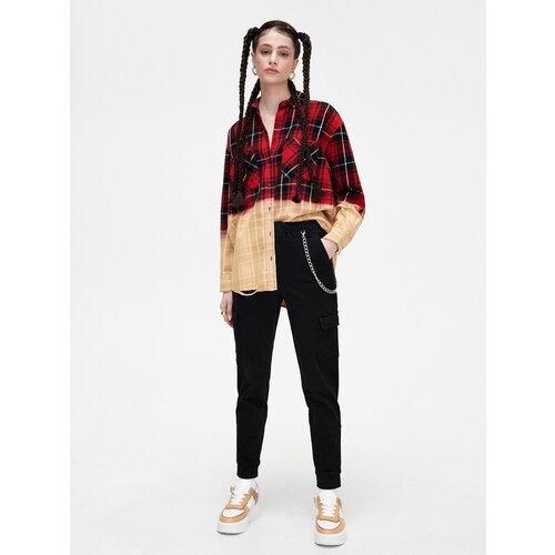Cropp ženske jogger hlače - Crna  3725E-99X Cijene