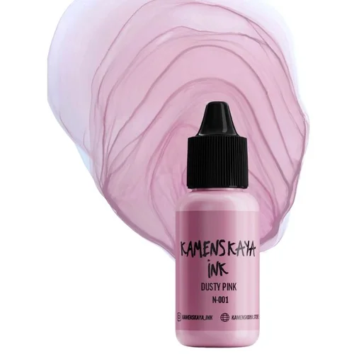  Pastelna alkoholna tinta KAMENSKAYA NUDE 15 ml | različite nijanse