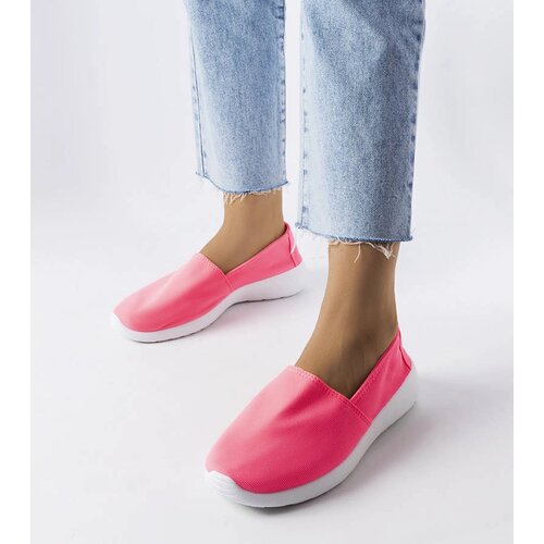 Gemre Pink slip-on sneakers Winding Cijene