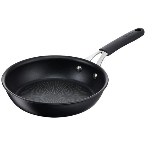 Lagostina Ponev New Tempra Titanium 20cm / en ročaj / indukcija / aluminij, prevleka Titanium, (5000198668) Cene