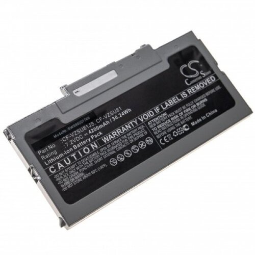  baterija za panasonic toughbook CF-AX2 / CF-AX3, 4200 mah Slike