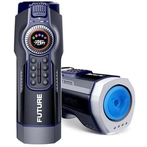 Leten Future Pro Gen 3 Automatic Telescopic Rotating Heating Male Masturbator Cene