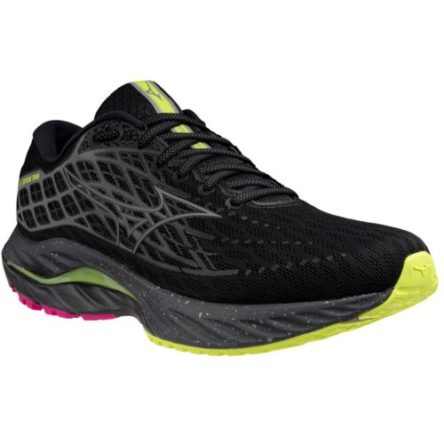 Mizuno Ženska obuća za trčanje WAVE INSPIRE 20 W Crna Cijene