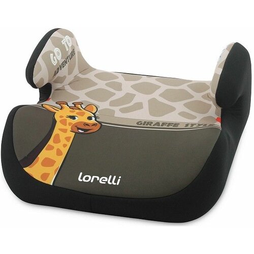 Lorelli Bertoni auto-sedište Topo Comfort (15-36 kg) GIRAFFE LIGHT-DARK 9KXE93M Slike