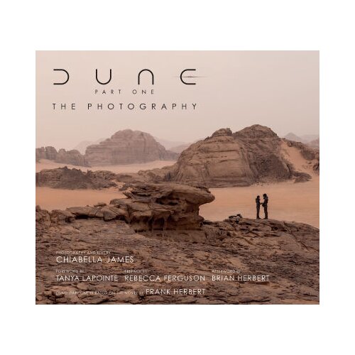 Macmillan Distribution Dune Part One: The Photography Slike
