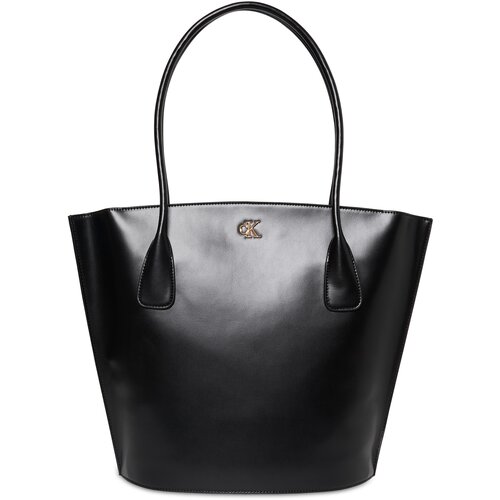 Calvin Klein Shopper torba crna Slike