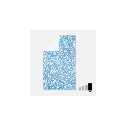  Peškir od mikrovlakana XL sa printom 110x175cm plavi Cene