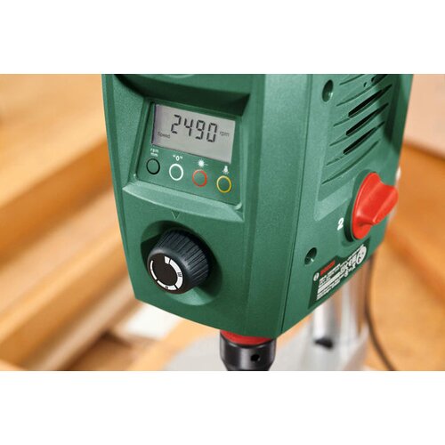 Bosch stona bu&amp;scaron;ilca PBD 40, 710W/40/13 mm/1,5-13 mm/90 mm/lampa bu&amp;scaron;ilica 0603b07000 Slike