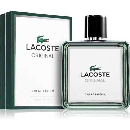 Lacoste Original parfumska voda za mo&amp;scaron;ke 100 ml Slike