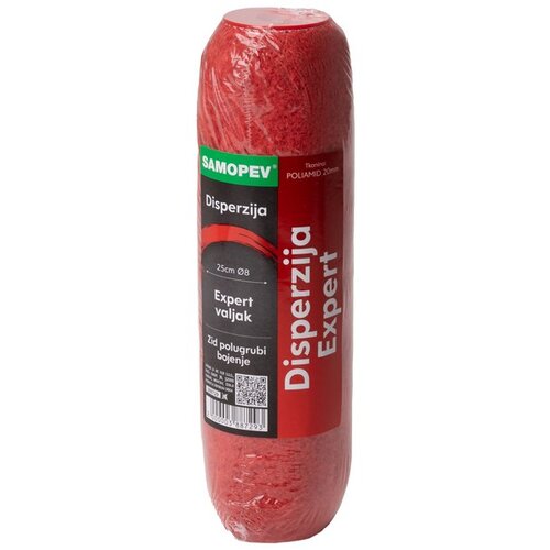 SAMOPEV Valjak za bojanje expert disperzija polugrubi zid 25 cm Slike