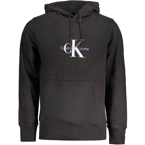 Calvin Klein MEN&#39;S BLACK ZIP-UP SWEATSHIRT Cijene