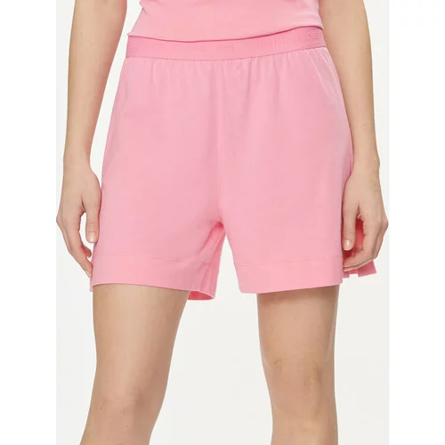 United Colors Of Benetton Kratke hlače pižama 30963900F Roza Regular Fit