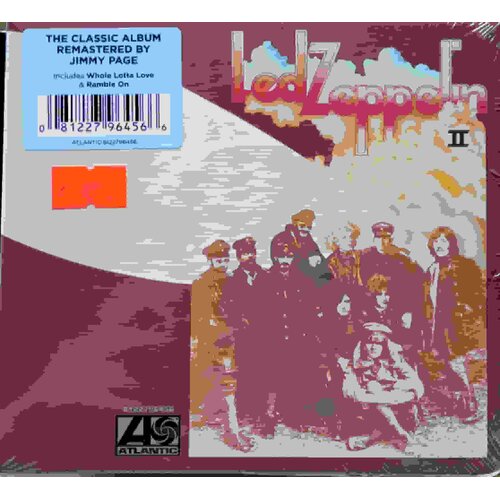 Led Zeppelin II (Remastered) Cene