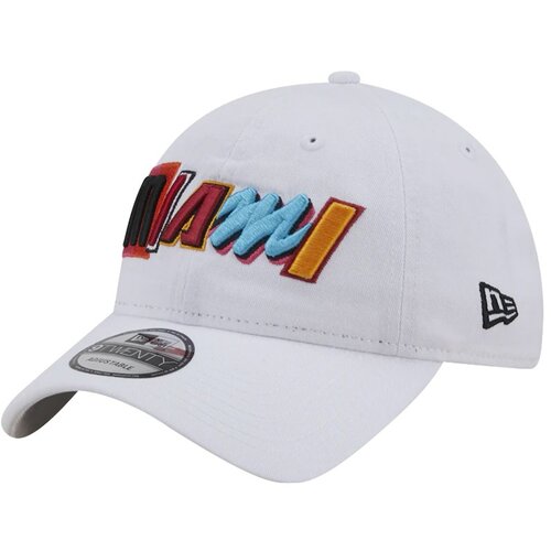 New Era Miami Heat 9TWENTY City Edition 2022/23 kapa Slike