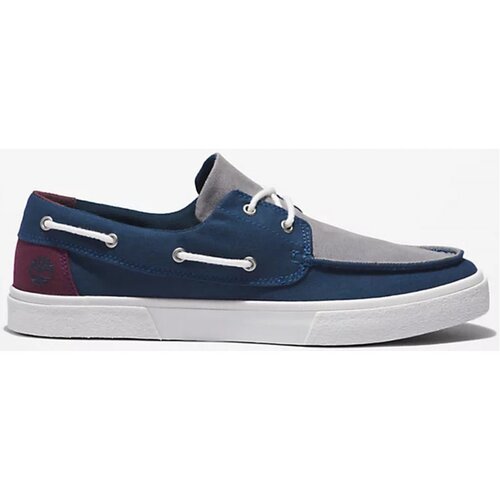 Timberland Nizki čevlji Union wharf 2.0 ek+ 2 eye boat Modra Cene