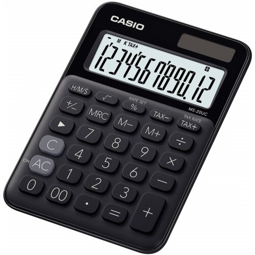 Casio MS-20UC-BK black Cijene