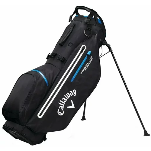 Callaway Fairway C HD Black Camo/Royal Golf torba Stand Bag