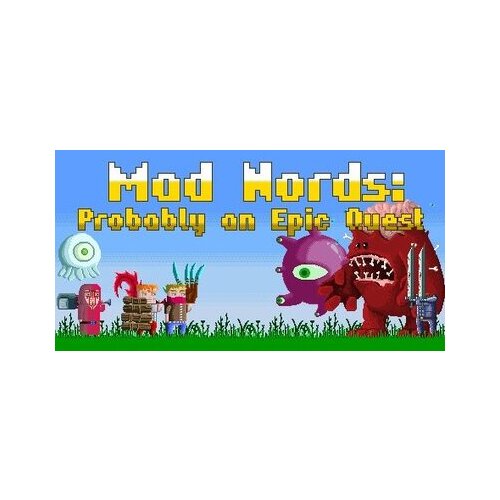  Mad Nords: Probably an Epic Quest Steam Key GLOBAL Cene