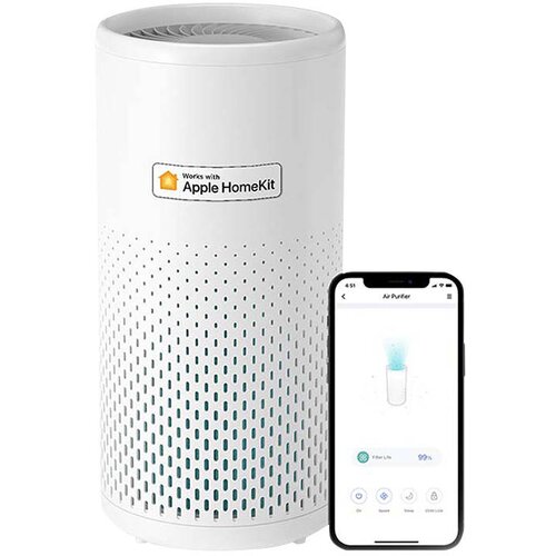 Meross MAP100HK Wi-Fi pametni pročišćivač zraka Cijene