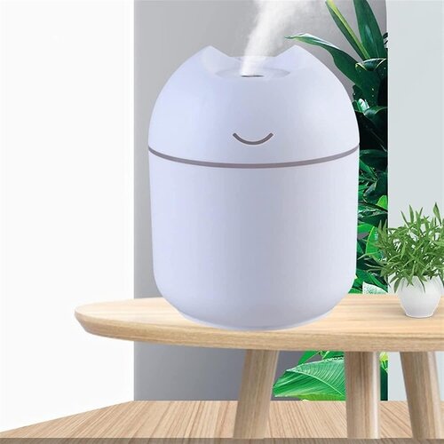 Venisymlis Vlažilec Vlažilec Doma Spalnica Majhen Mini Air Aromaterapija Čistilni Razpršilec Majhen Prenosni Vlažilec Vlažilnik, (22060818) Cene